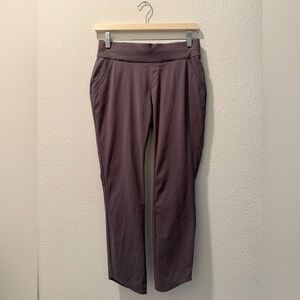 Purple Columbia Hiking Pants